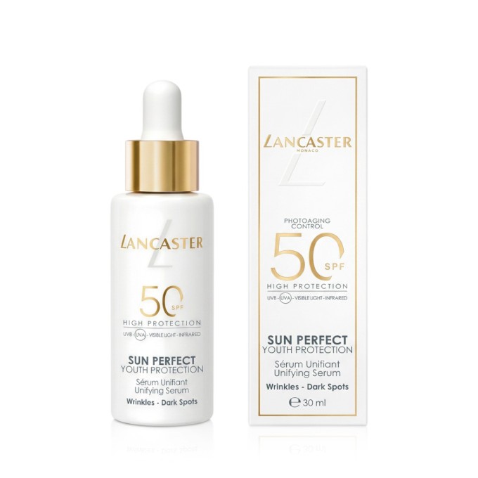 Lancaster Sun Perfect Unifying Serum SPF 50 30 ml