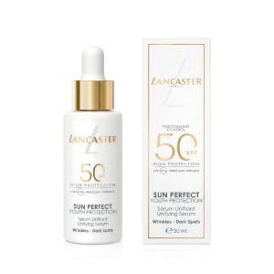 Lancaster Sun Perfect Unifying Serum SPF 50 30 ml