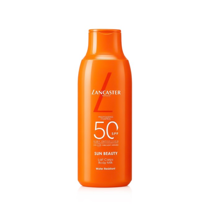 Lancaster Sun Beauty Body Milk SPF 50 175 ml