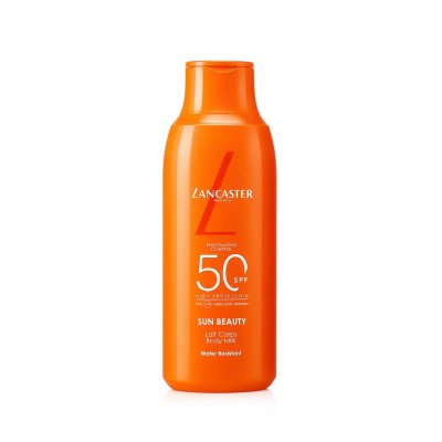 Lancaster Sun Beauty Body Milk SPF 50 175 ml