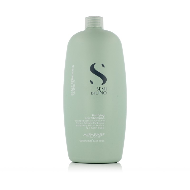 Alfaparf Semi Di Lino Scalp Rebalance Purifying Low Shampoo 1000 ml