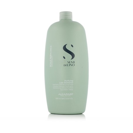 Alfaparf Semi Di Lino Scalp Rebalance Purifying Low Shampoo 1000 ml