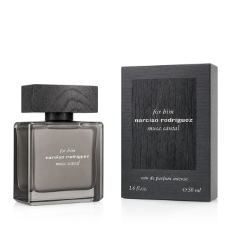 Narciso Rodriguez For Him Musc Santal Eau De Parfum Intense 50 ml kvepalai vyrams