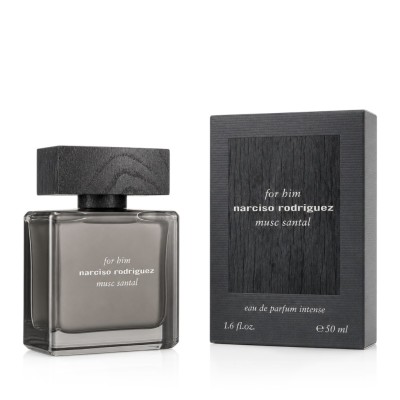 Narciso Rodriguez For Him Musc Santal Eau De Parfum Intense 50 ml kvepalai vyrams