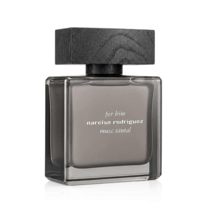 Narciso Rodriguez For Him Musc Santal Eau De Parfum Intense 50 ml kvepalai vyrams