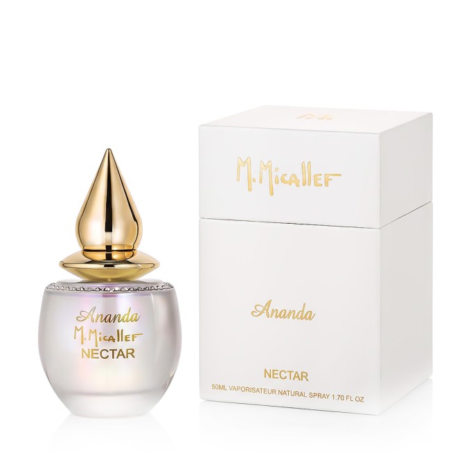 M.Micallef Ananda Nectar Eau De Parfum 50 ml kvepalai moterims