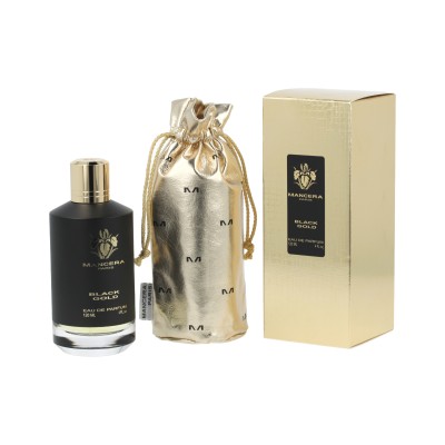 Mancera Paris Black Gold Eau De Parfum - unpacked 120 ml vyrams