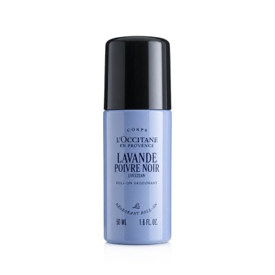 L'Occitane Lavande Poivre Noir Deodorant Roll-on 50 ml vyrams