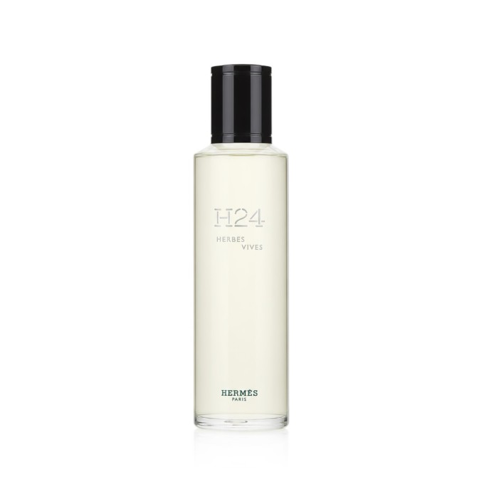 Hermès H24 Herbes Vives Eau De Parfum Refill 200 ml kvepalai vyrams