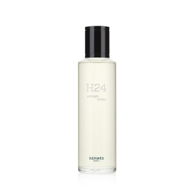 Hermès H24 Herbes Vives Eau De Parfum Refill 200 ml kvepalai vyrams