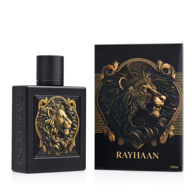 Invalid record - delete (Invalid record - delete) Q_8:48:13 Lion Eau De Parfum 100 ml kvepalai vyrams