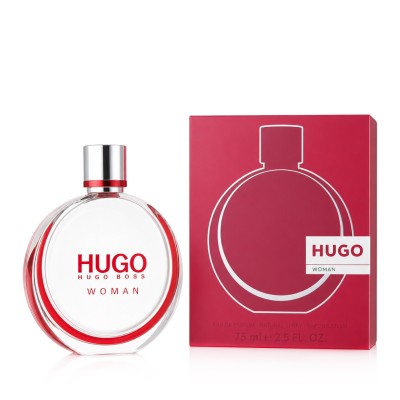 Hugo Hugo Woman Eau De Parfum 75 ml kvepalai moterims