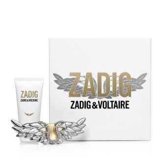 Zadig & Voltaire Zadig EDP 50 ml + BL 50 ml moterims