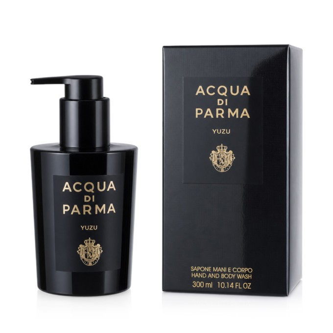 Acqua Di Parma Yuzu Liquid soap hand and body 300 ml unisex