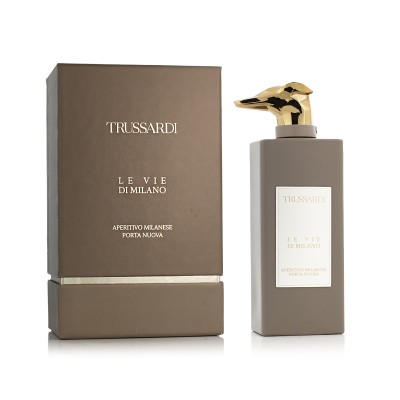 Trussardi Le Vie Di Milano Aperitivo Milanese Porta Nuova Eau De Parfum 100 ml kvepalai unisex