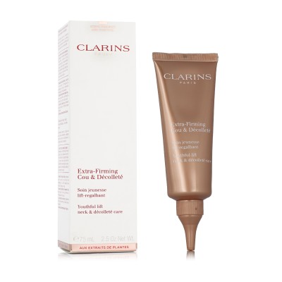 Clarins Extra-Firming Youthful Lift Neck & Décolleté Care 75 ml