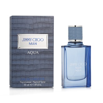 Jimmy Choo Jimmy Choo Man Aqua Eau De Toilette 30 ml kvepalai vyrams