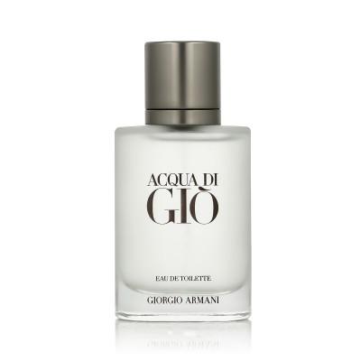 Giorgio Armani Acqua di Giò Pour Homme Eau De Toilette Refillable 30 ml (man)