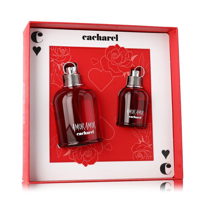 Cacharel Amor Amor EDT 100 ml + EDT 30 ml moterims