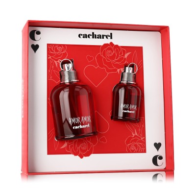Cacharel Amor Amor EDT 100 ml + EDT 30 ml moterims