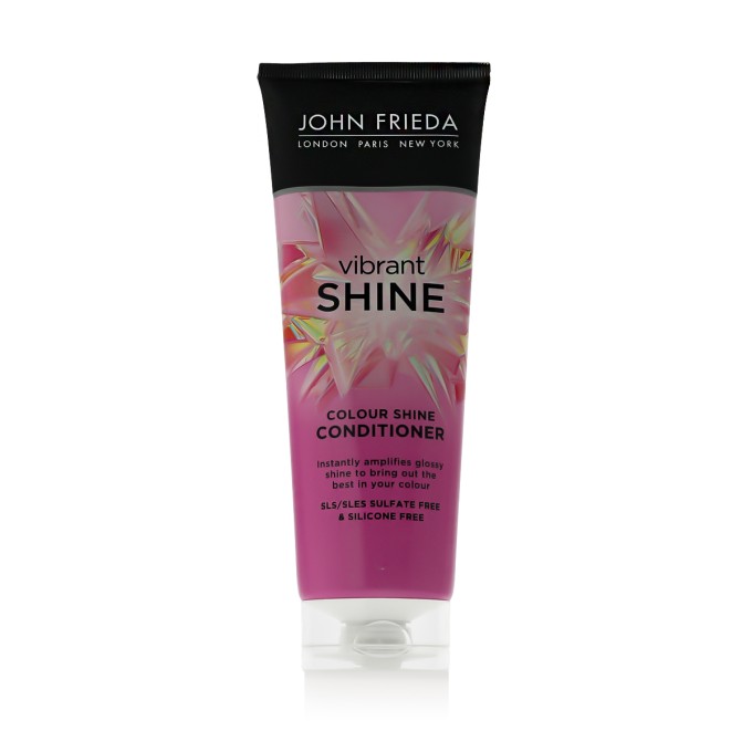 John Frieda Vibrant Shine Colour Shine Conditioner 250 ml