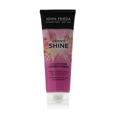 John Frieda Vibrant Shine Colour Shine Conditioner 250 ml