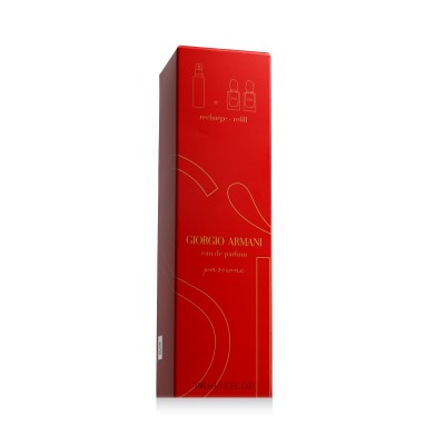 Giorgio Armani Sì Passione Eau De Parfum Refill 100 ml (woman)