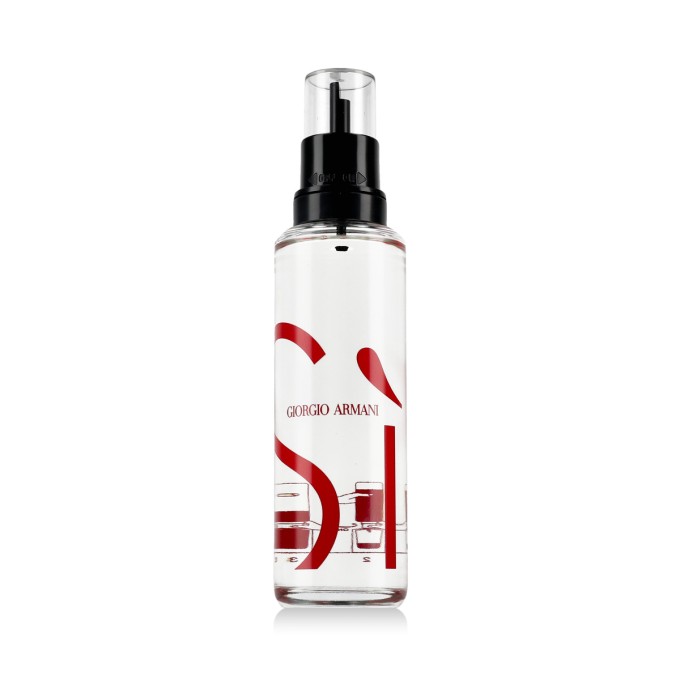 Giorgio Armani Sì Passione Eau De Parfum Refill 100 ml kvepalai moterims