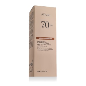 Anua Rice 70% Glow Milky Toner 250 ml