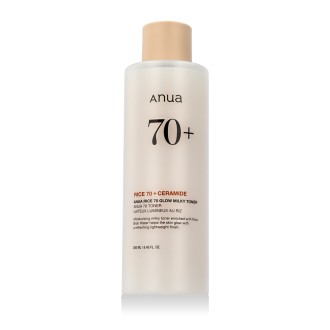 Anua Rice 70% Glow Milky Toner 250 ml 2