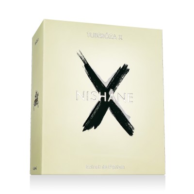 Nishane Tuberóza X Extrait de parfum 100 ml kvepalai unisex