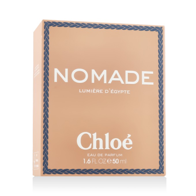 Chloé Nomade Lumiere D'Egypte Eau De Parfum 50 ml (woman)