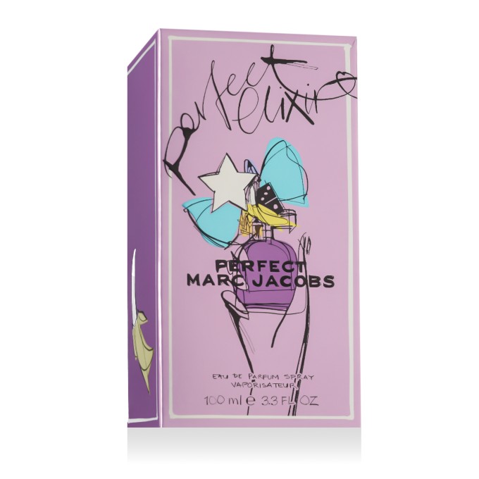 Marc Jacobs Perfect Elixir Eau De Parfum 100 ml kvepalai moterims