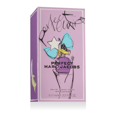 Marc Jacobs Perfect Elixir Eau De Parfum 100 ml kvepalai moterims