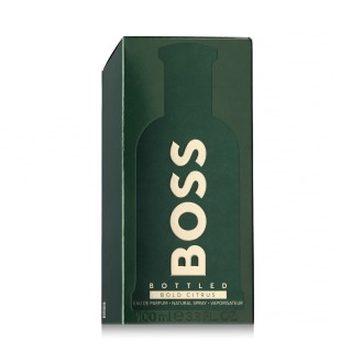 Hugo Boss Boss Bottled Bold Citrus Eau De Parfum 100 ml kvepalai vyrams