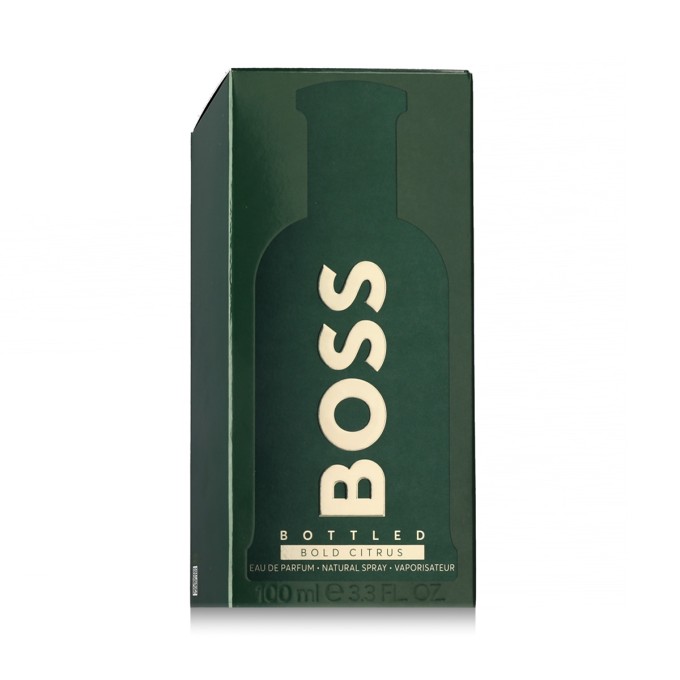 Hugo Boss Boss Bottled Bold Citrus Eau De Parfum 100 ml (man)