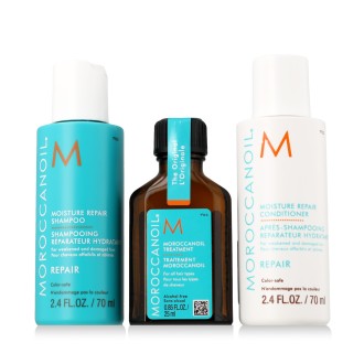 Moroccanoil Repair Moisture Travel Trio 2