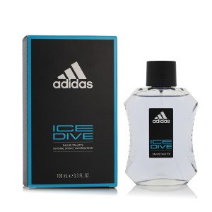 Adidas Ice Dive Eau De Toilette 100 ml kvepalai vyrams