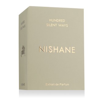 Nishane Hundred Silent Ways Extrait de parfum 15 ml kvepalai unisex