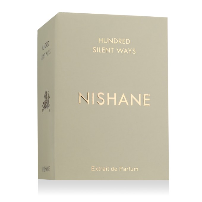 Nishane Hundred Silent Ways Extrait de parfum 15 ml kvepalai unisex