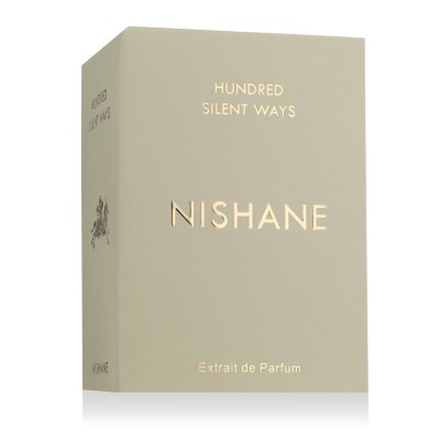 Nishane Hundred Silent Ways Extrait de parfum 15 ml kvepalai unisex