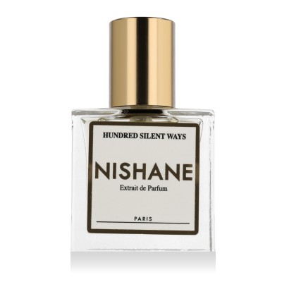 Nishane Hundred Silent Ways Extrait de parfum 15 ml kvepalai unisex