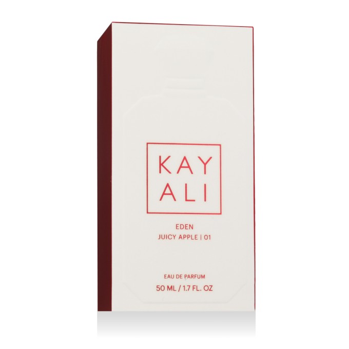 Kayali Eden Juicy Apple | 01 Eau De Parfum 50 ml kvepalai unisex