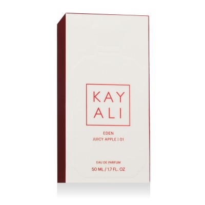 Kayali Eden Juicy Apple | 01 Eau De Parfum 50 ml kvepalai unisex
