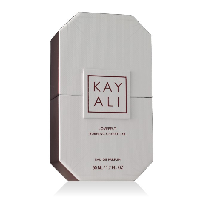 Kayali Lovefest Burning Cherry | 48 Eau De Parfum 50 ml (unisex)