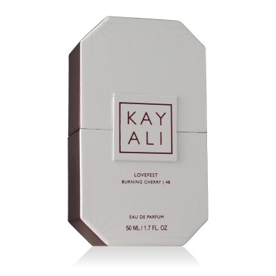 Kayali Lovefest Burning Cherry | 48 Eau De Parfum 50 ml (unisex)