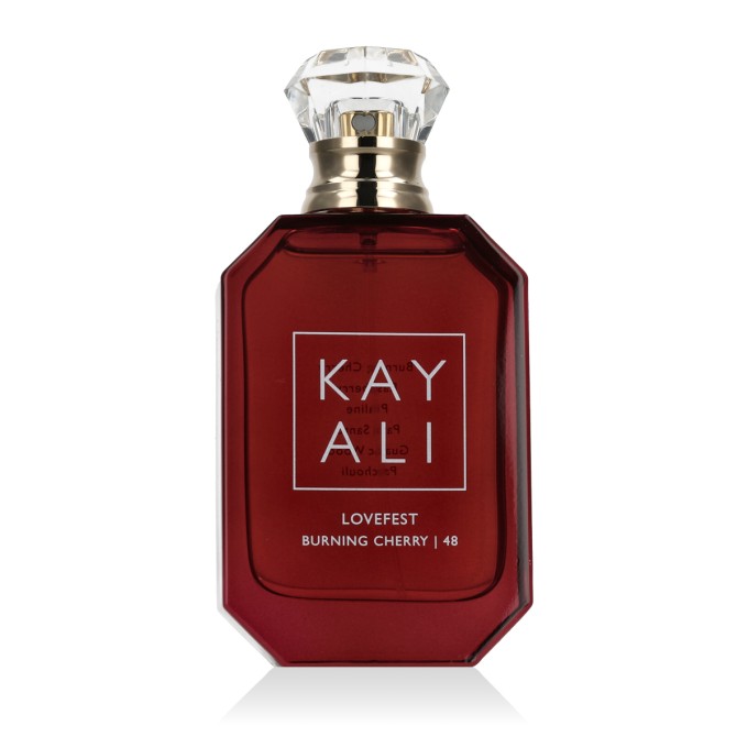 Kayali Lovefest Burning Cherry | 48 Eau De Parfum 50 ml kvepalai unisex
