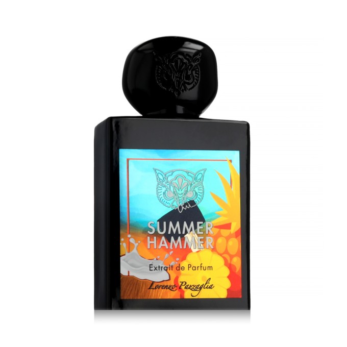 Lorenzo Pazzaglia Summer Hammer Extrait de parfum 50 ml kvepalai unisex
