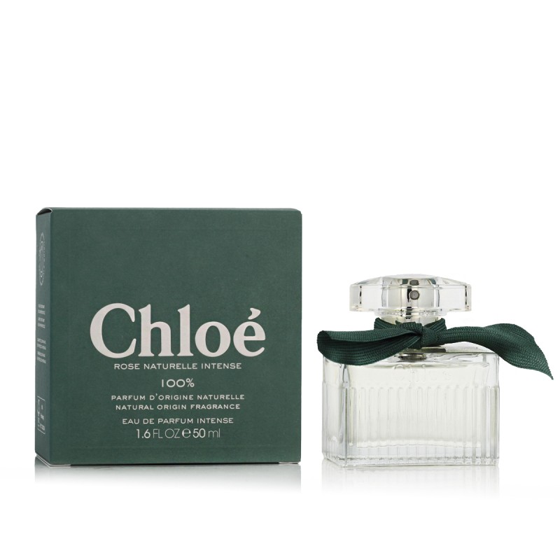 Chloé Rose Naturelle Intense Eau De Parfum Intense 50 ml kvepalai moterims