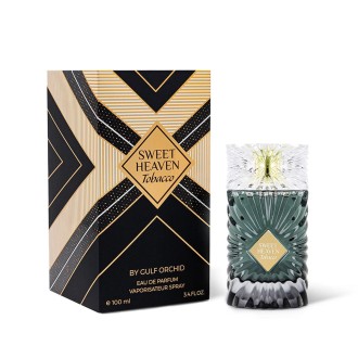 Gulf Orchid Sweet Heaven Tobacco Eau De Parfum 100 ml kvepalai unisex